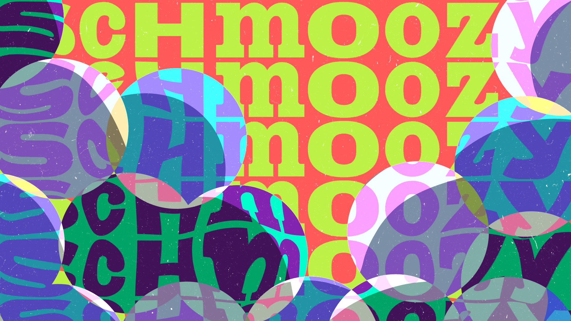 Opening Reception Schmoozy